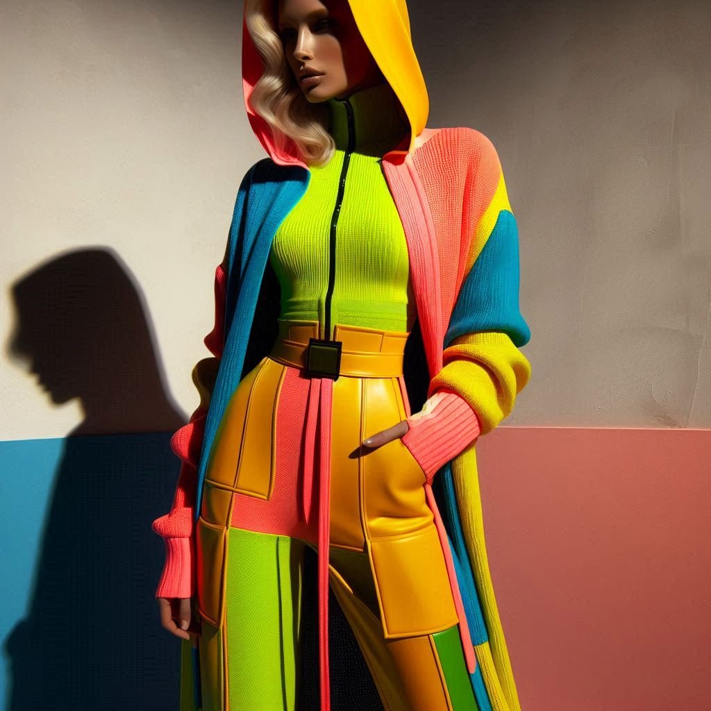 Bold & Vibrant Colors