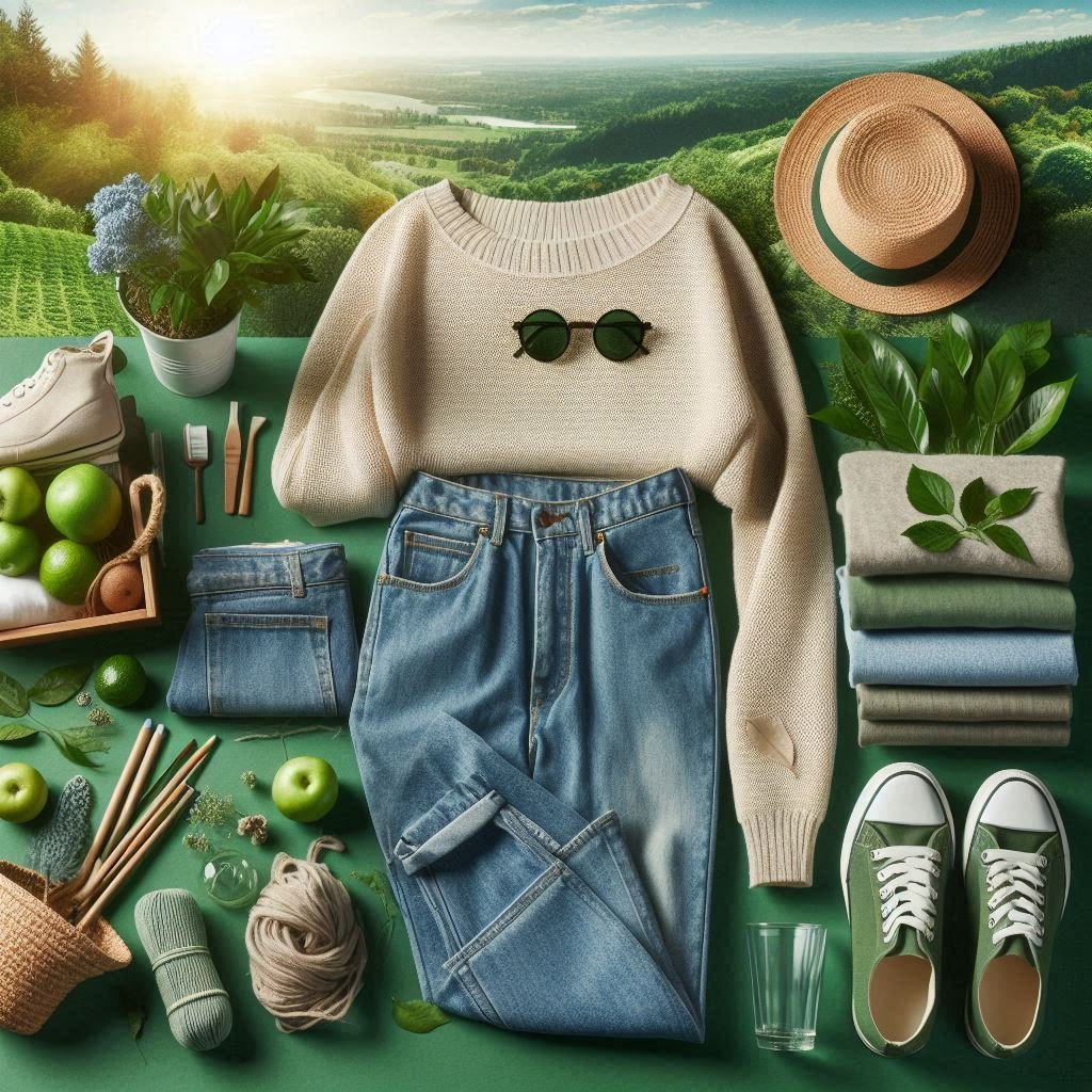 Sustainable & Ethical Fashion
